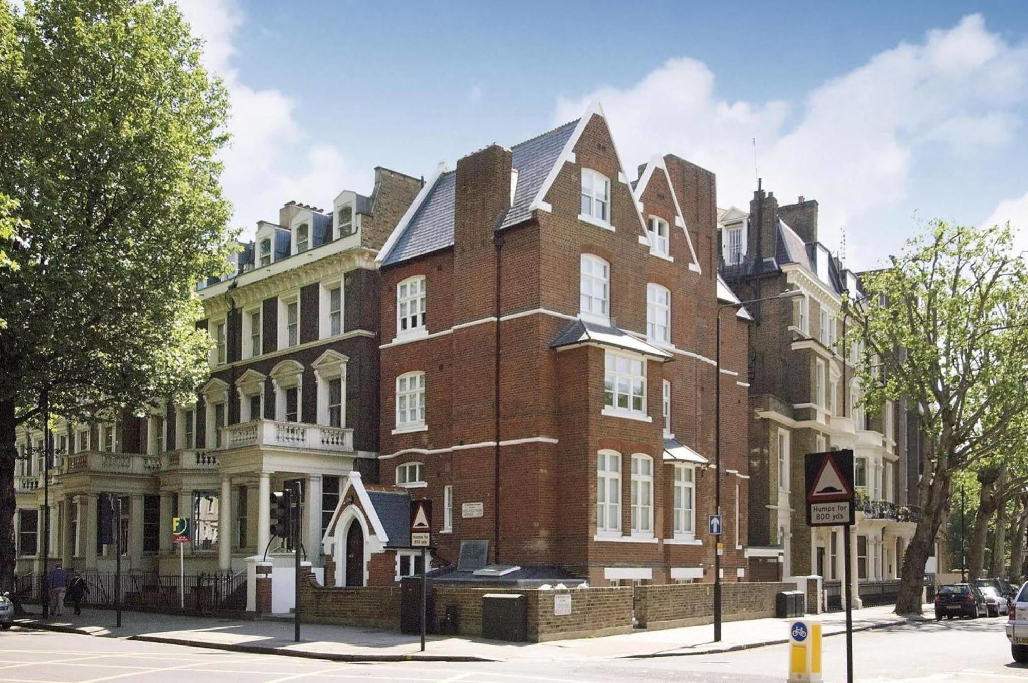 St James House Serviced Apartments Λονδίνο Εξωτερικό φωτογραφία